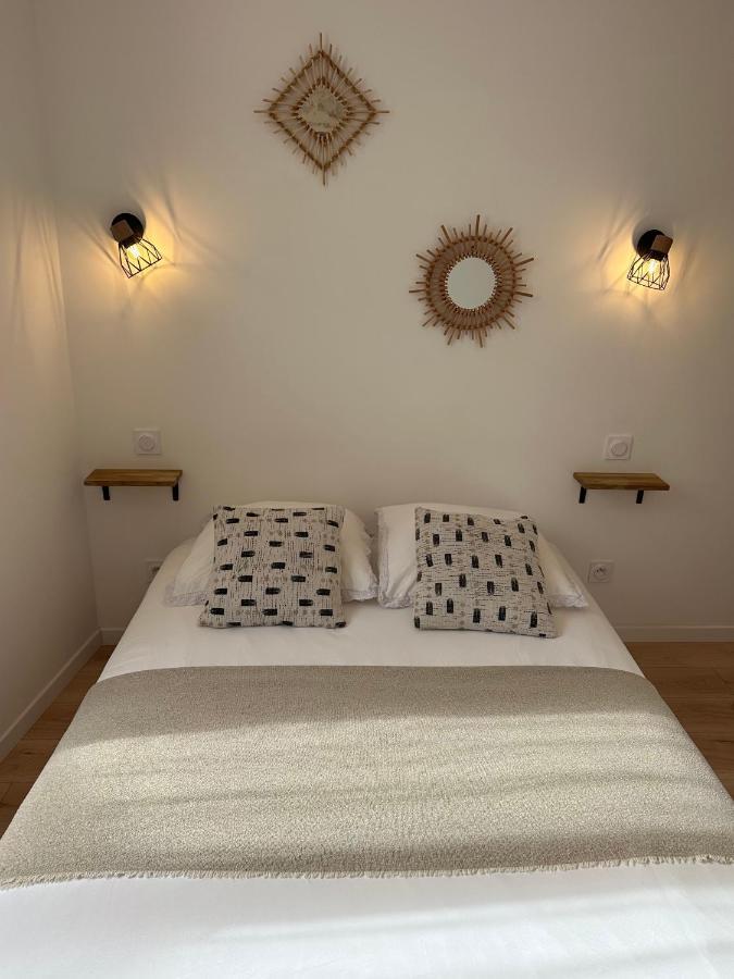 La Cabotte - Confort & Charme Au Centre Historique - Balcon Sur Cour 第戎 外观 照片